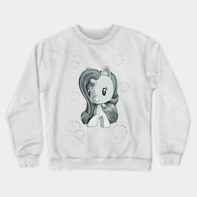 Starlight Glimmer Crewneck Sweatshirt by AnaMartins